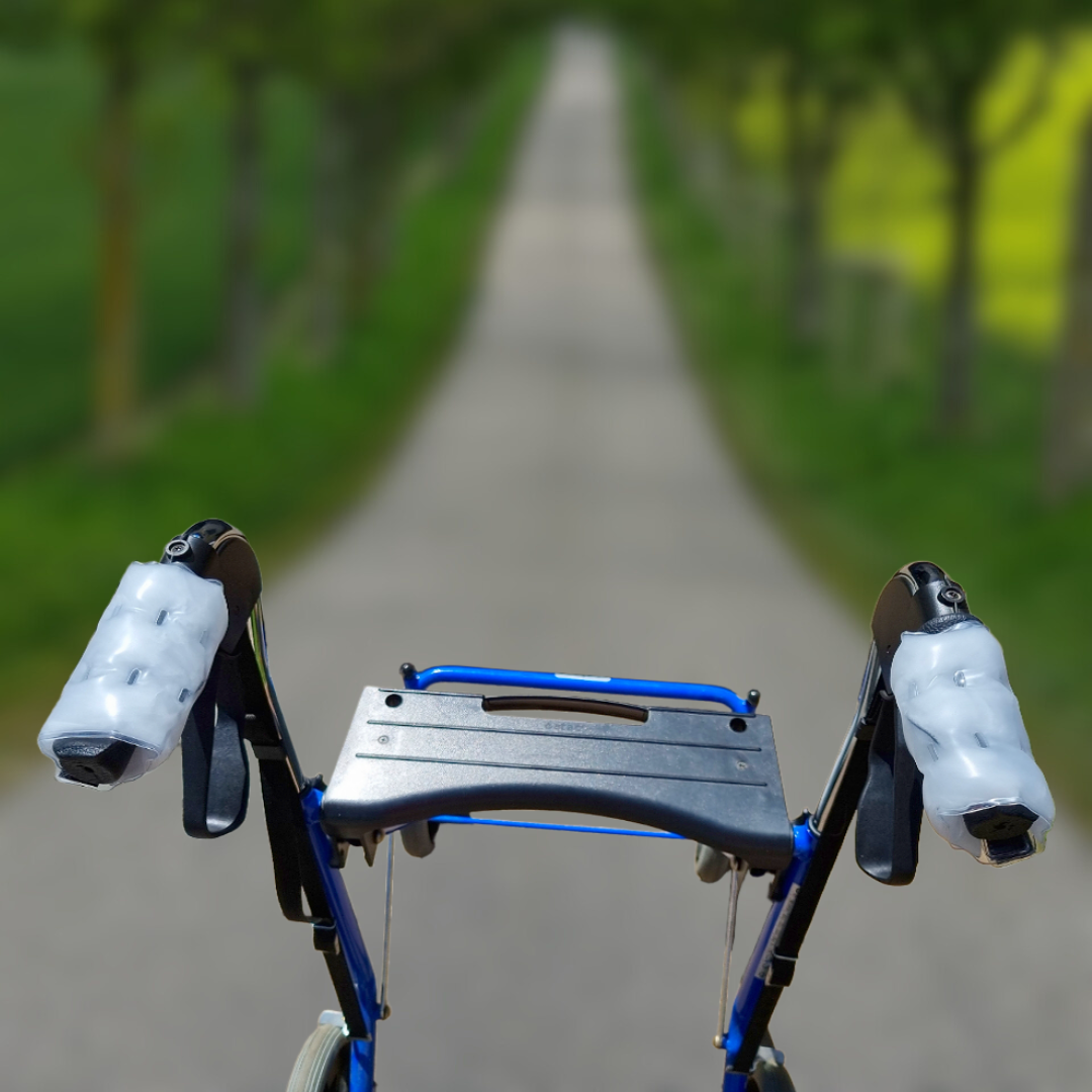 Handwärmer FingerHEAT™ Rollator